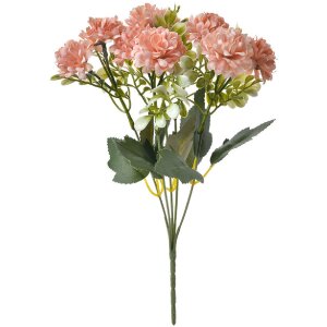 Clayre & Eef 6PL0263 Artificial Flower Pink 15x10x31 cm