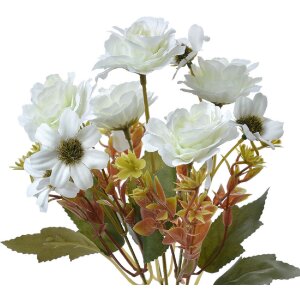 Clayre & Eef 6PL0268 Artificial Flower 15x8x30 cm...