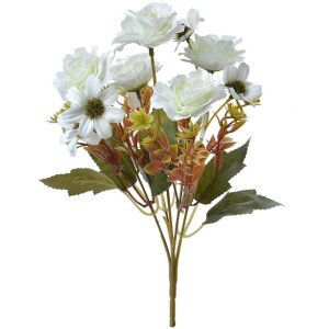 Clayre & Eef 6PL0268 Artificial Flower 15x8x30 cm...