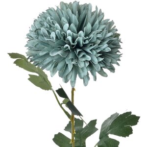 Clayre & Eef 6PL0269 Artificial flower green 10x10x54 cm