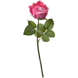 Clayre & Eef 6PL0274 Artificial Flower Pink 8x8x44 cm