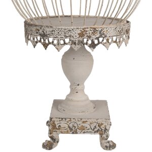 Clayre & Eef 6Y5590 Decoration Birdcage Beige...