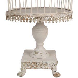 Clayre & Eef 6Y5591 Decoration Birdcage Iron Antique...