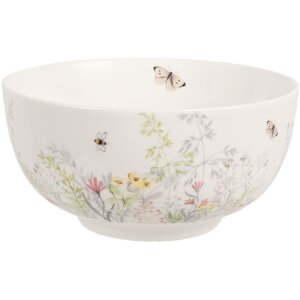 Clayre & Eef WFFBO Bowl Ø 14x7 cm 500 ml