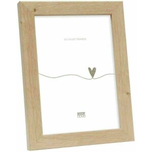 Deknudt S45SH1 Modern picture frame light natural wood...