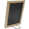 Deknudt S45SH1 Modern picture frame Light natural wood colour Brown 30.0 x40.0 cm