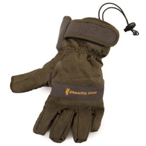 Stealth Gear gloves size S