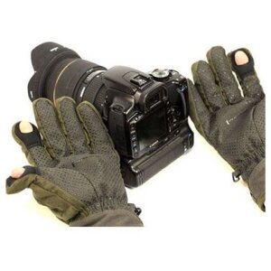 Stealth Gear gloves size S