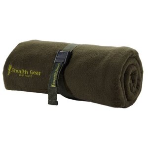 Stealth Gear fleece blanket