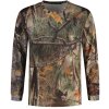 Stealth Gear T-Shirt Long Sleeve Camo Forest Print Size S