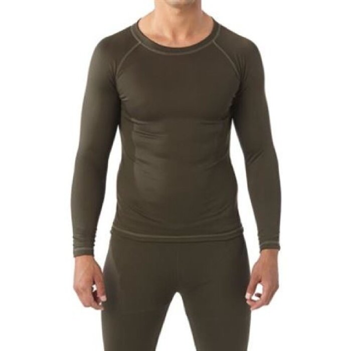 Stealth Gear thermal underwear shirt size M