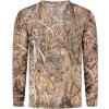 Stealth Gear T-shirt long sleeve camo reed print size S