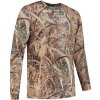 Stealth Gear T-shirt long sleeve camo reed print size M