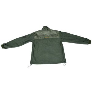 Stealth Gear Fleece2 forest green size XXXL