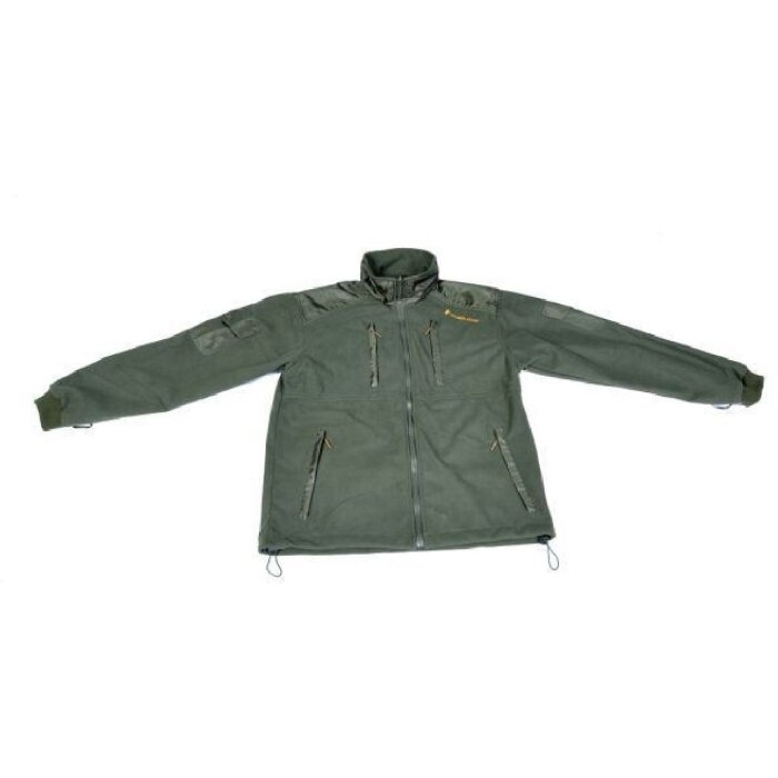 Stealth Gear Fleece2 forest green size S