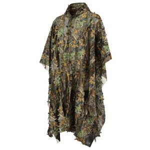 Buteo Photo Gear 3D Leaves Poncho