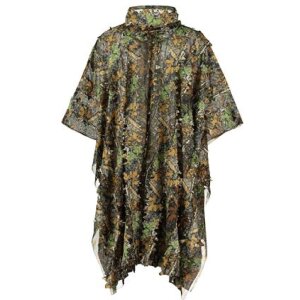 Buteo Photo Gear 3D Leaves Poncho