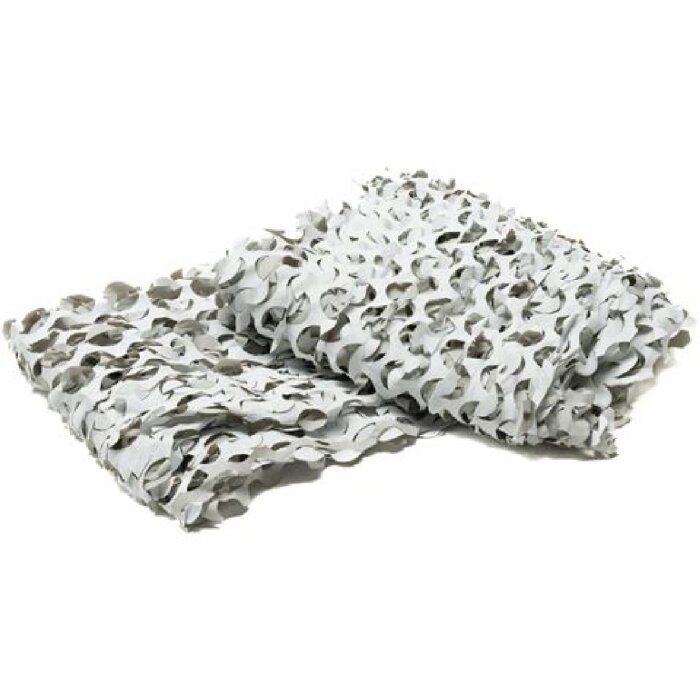 Buteo Photo Gear camouflage net 3 white/grey 2.4x3 m