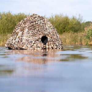 Buteo Photo Gear camouflage net 4 reed/grass 1.5x3 m