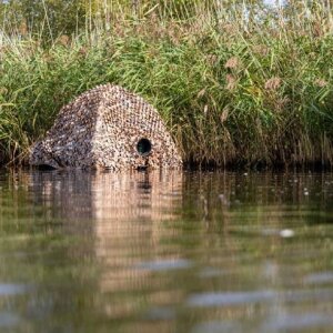 Buteo Photo Gear camouflage net 4 reed/grass 1.5x3 m