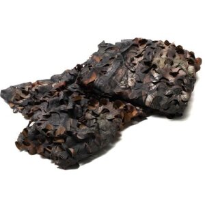 Buteo Photo Gear Camouflage Net 7 Brown Forest 1.5x3 m