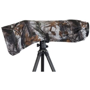 Buteo Photo Gear rain cover 2 snow for lenses up to 500mm