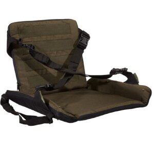 Stealth Gear seat cushion forest green