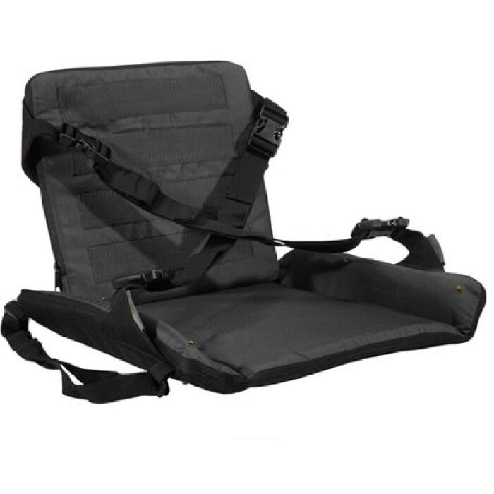 Stealth Gear seat cushion Charcoal