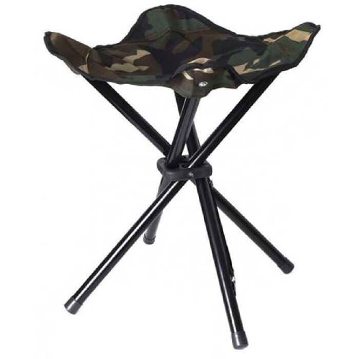 Stealth Gear folding chair with 4 legs