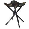 Stealth Gear folding chair with 4 legs