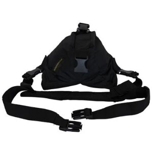 Buteo Photo Gear bean bag 1 saddle model black with...