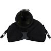 Buteo Photo Gear bean bag 1 saddle model black with shoulder strap