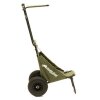 Stealth Gear transport trolley M2 Forest Green with sun canopy