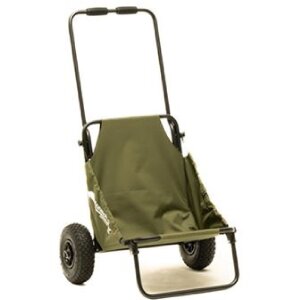 Stealth Gear transport trolley forest green