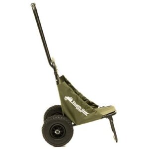 Stealth Gear transport trolley forest green