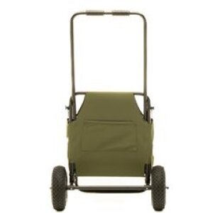 Stealth Gear transport trolley forest green