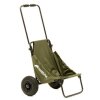 Stealth Gear transport trolley forest green