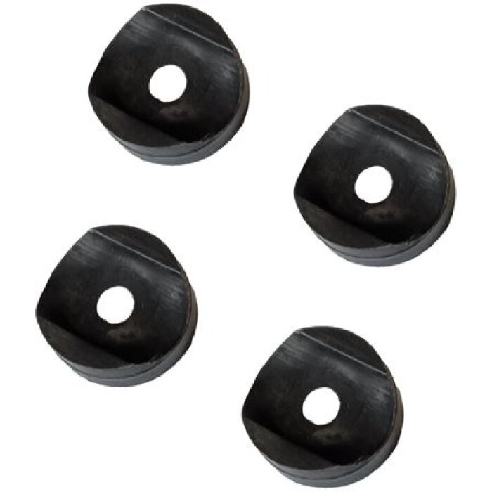 Buteo Photo Gear replacement rings trolley sunroof set 4 pieces robust durable