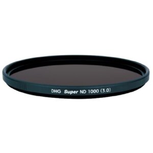 Marumi Grey Filter Super DHG ND1000 52mm Metal Housing...