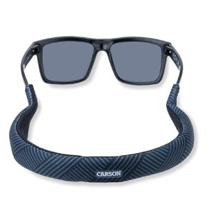 Carson Floating Goggle Line FA-10(01) Black up to 72g...