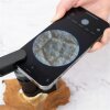 Carson MM-300 MicroBrite Plus handheld microscope 60-120x with smartphone adapter