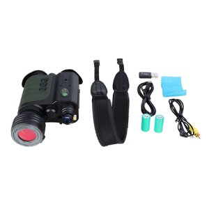 Luna Optics STARGAZER Digital Night Vision Binoculars 6-36x50