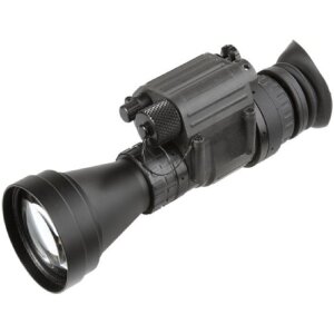 AGM PVS-14 NL1 Night Vision Monocular Gen2+ Green Phosphor 26mm 40° FOV