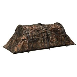 Buteo Photo Gear camouflage tent Falco Mark II light brown