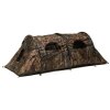 Buteo Photo Gear camouflage tent Falco Mark II light brown