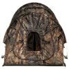 Buteo Photo Gear camouflage tent Falco Mark II light brown