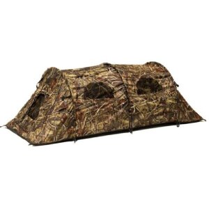 Buteo Photo Gear camouflage tent Falco Mark II reed