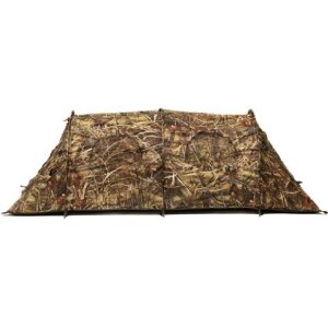 Buteo Photo Gear camouflage tent Falco Mark II reed