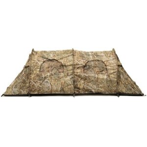 Buteo Photo Gear Camouflage Tent Falco Mark II Reed Plus