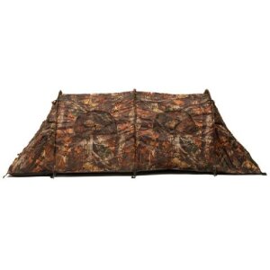 Buteo Photo Gear camouflage tent Falco Mark III